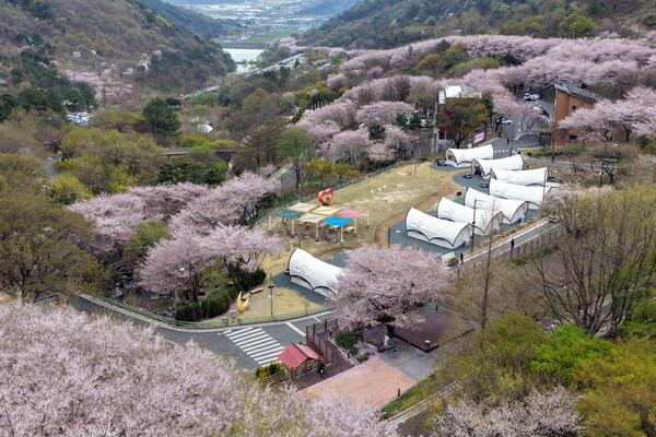 진주시 정원속의 진주, 진주같은 정원 실현 가속화. [사진=진주시](포인트경제)