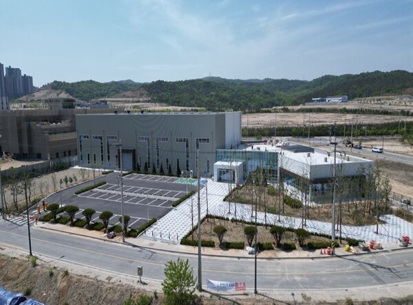 2026년 6월 푸드테크 연구지원센터 전경. 사진=포항시청(포인트경제)