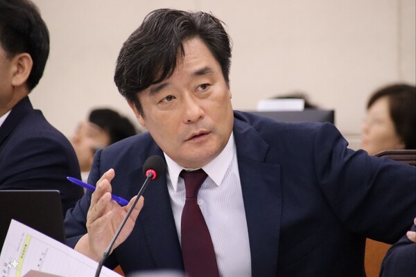 정동만 국회의원(국민의힘, 부산 기장군). /정동만 의원실