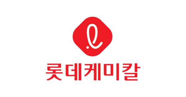 롯데케미칼 CI