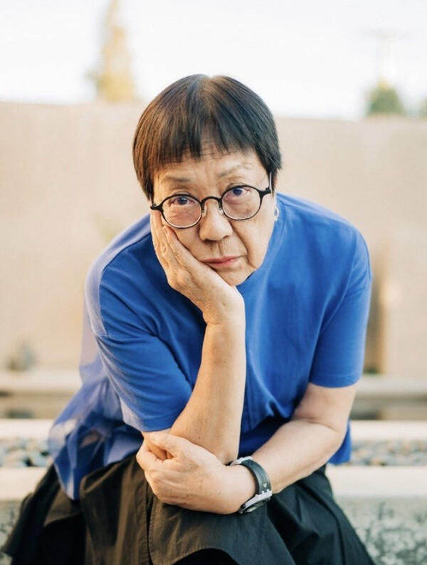 2026 ‘까멜리아상’ 영예의 얼굴 홍콩 뉴웨이브 거장 허안화 감독. /부산국제영화제