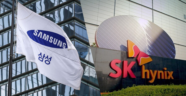 삼성전자·SK하이닉스 / 사진=뉴시스 (포인트경제)