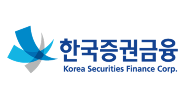 한국증권금융 CI