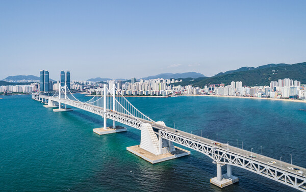 부산 수영구 광안대교 전경. /부산시설공단