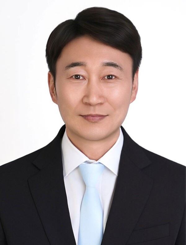 김태호 김해시의원. /김헤시의회