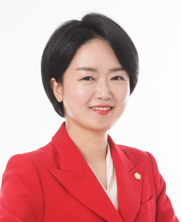 배현주 김해시의원. /김해시의회