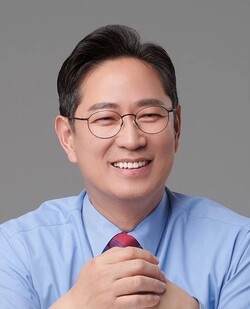 국회 재정경제기획위원회 소속 국민의힘 박수영 의원(부산 남구). /박수영 의원실