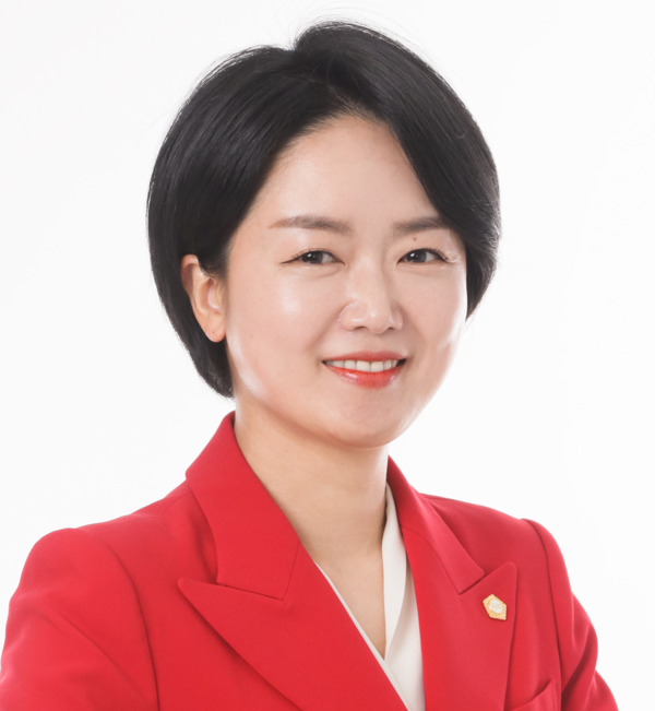 배현주 김해시의원. /김헤시의회