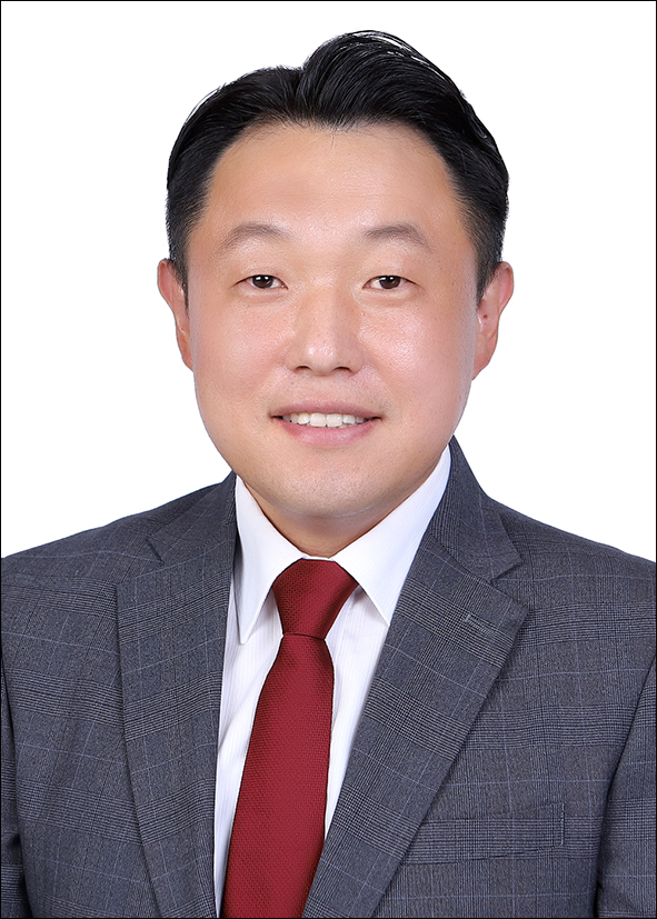 김진일 김해시의원. /김해시의회