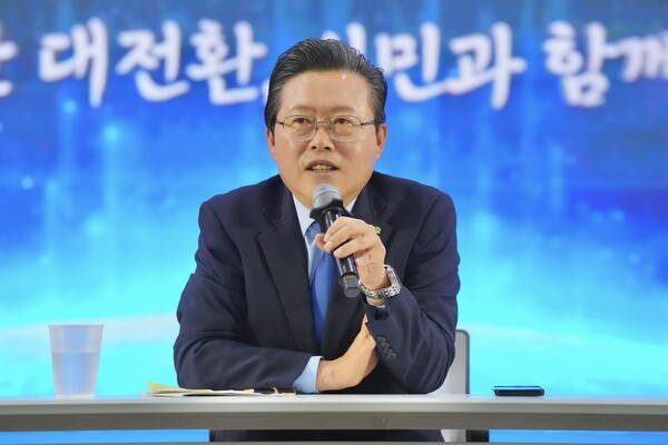 장기수 천안시장/천안시