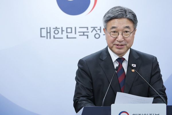윤호중 행정안전부 장관 /뉴시스