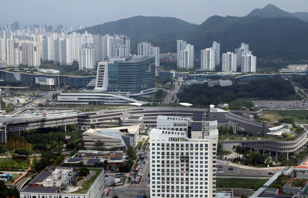 지난달 3일 오전 세종시 정부세종청사 /뉴시스