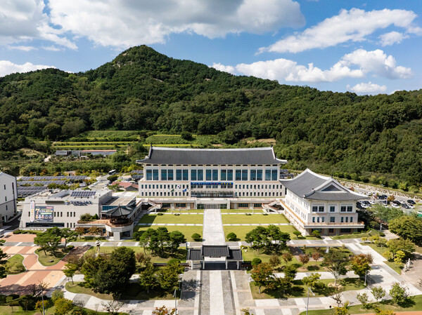 경북교육청 전경. 사진=경북교육청(포인트경제)