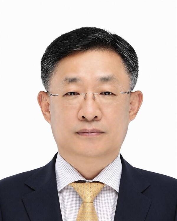 (주)두산 지주부문 CFO 김민철 부회장. /두산그룹