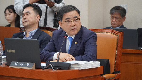 더불어민주당 허성무 의원. /허성무 의원실