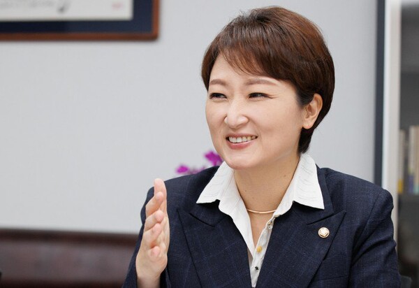 더불어민주당 이언주 의원. /이언주 의원실