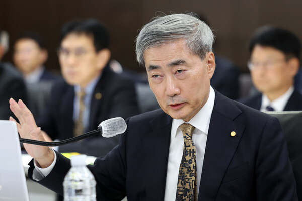 신현송 한국은행 총재 /뉴시스