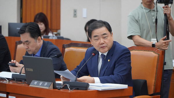 더불어민주당 허성무 의원. /허성무 의원실