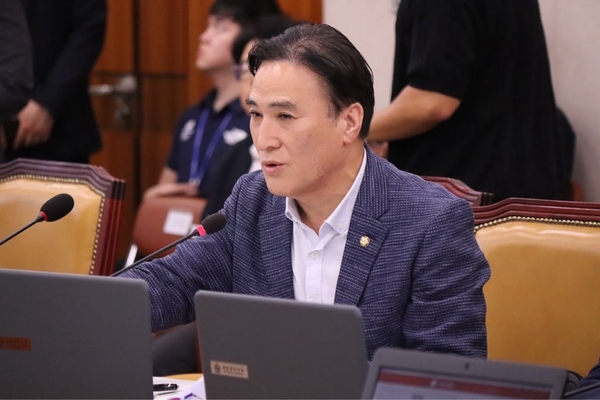국민의힘 김종양 의원. /김종양 의원실