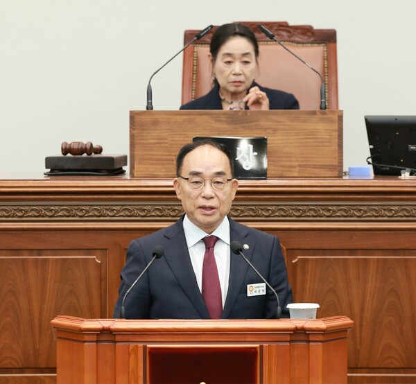 차중현 창원시의원. /창원시의회