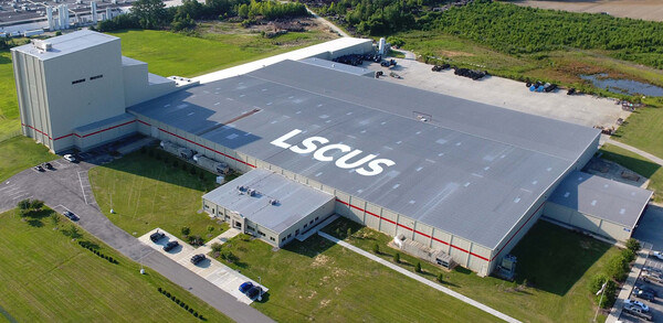 가온전선 미국 생산 법인 LSCUS 전경 /가온전선